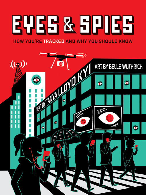 Title details for Eyes and Spies by Belle Wuthrich - Available